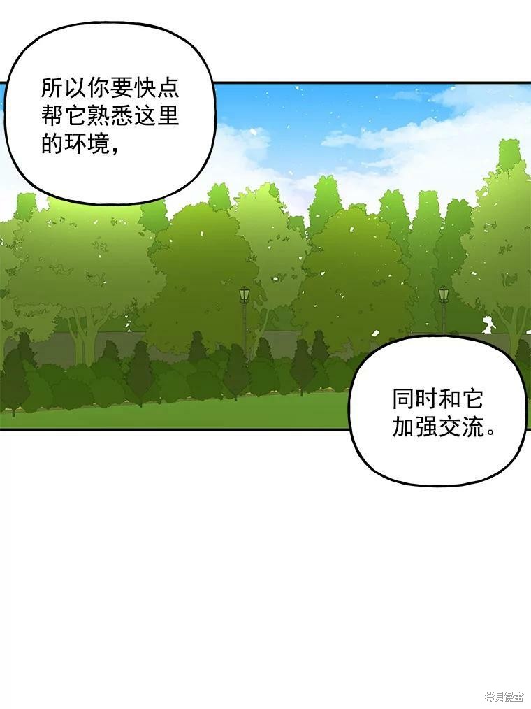 《大魔法师的女儿》漫画最新章节第35话免费下拉式在线观看章节第【34】张图片