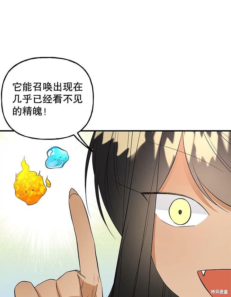 《大魔法师的女儿》漫画最新章节第65话免费下拉式在线观看章节第【9】张图片