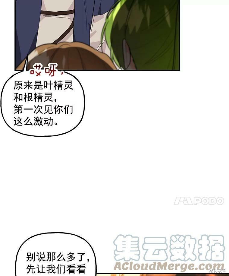 《大魔法师的女儿》漫画最新章节第45话免费下拉式在线观看章节第【18】张图片