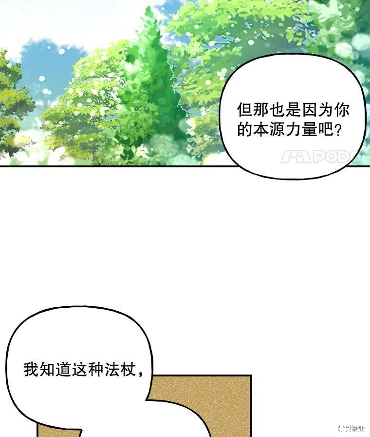 《大魔法师的女儿》漫画最新章节第64话免费下拉式在线观看章节第【81】张图片