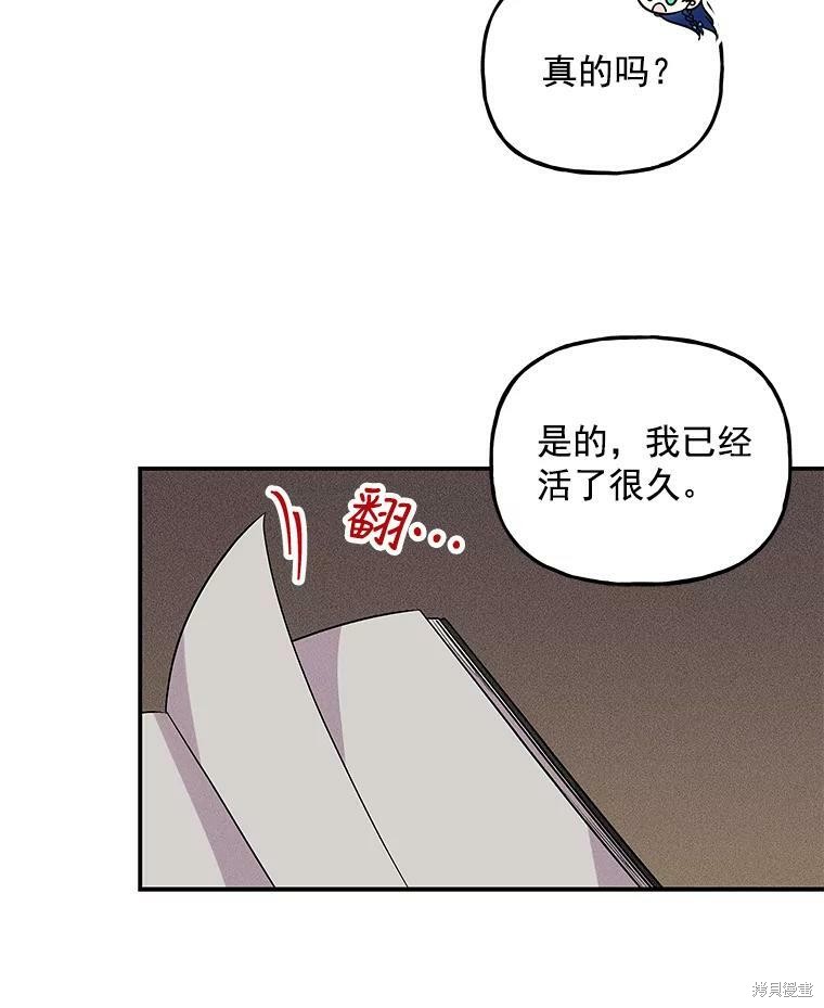 《大魔法师的女儿》漫画最新章节第45话免费下拉式在线观看章节第【41】张图片