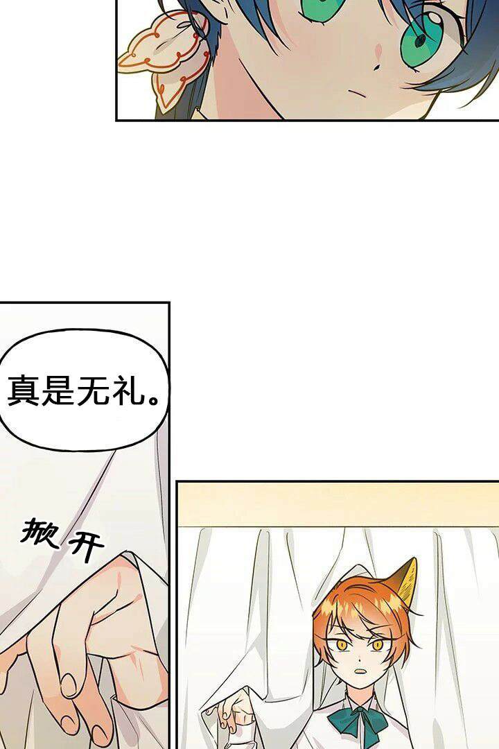 《大魔法师的女儿》漫画最新章节第5话免费下拉式在线观看章节第【3】张图片