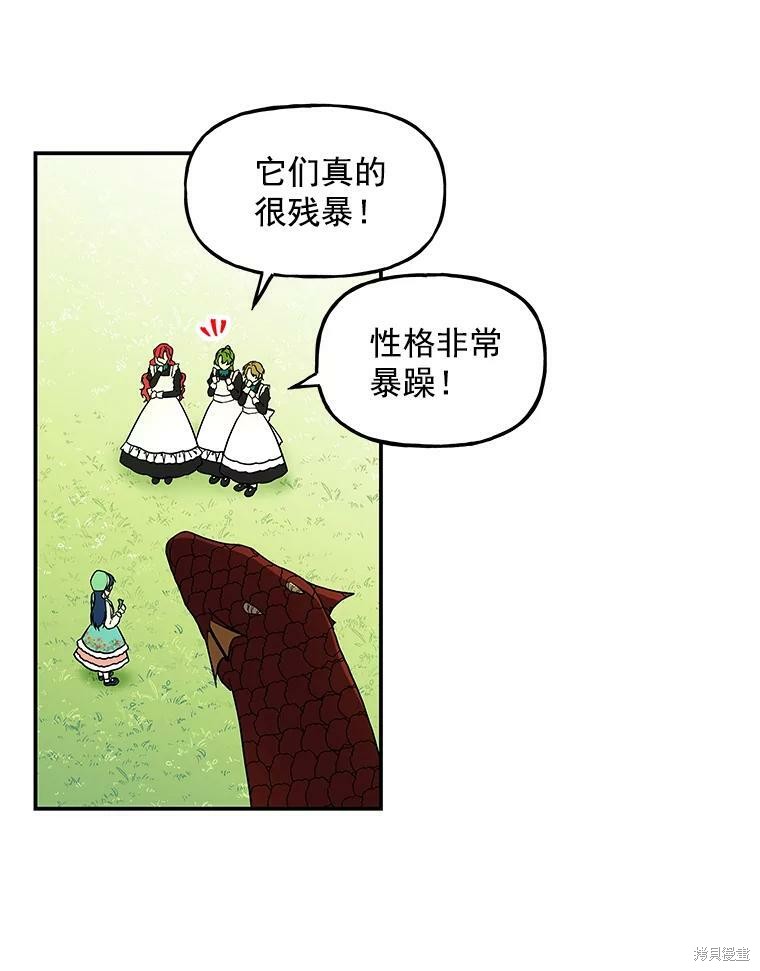 《大魔法师的女儿》漫画最新章节第35话免费下拉式在线观看章节第【38】张图片