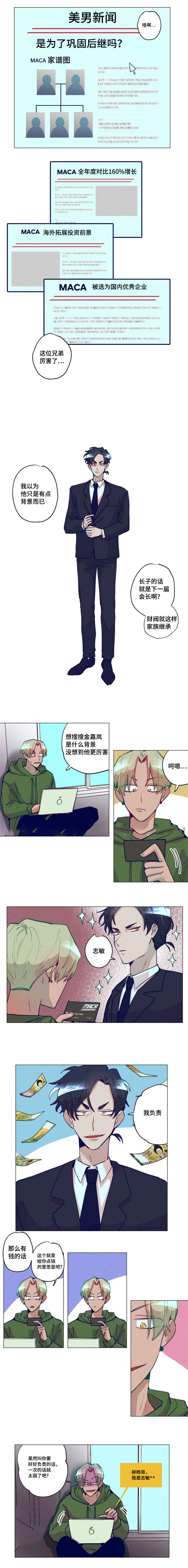 《我有钱》漫画最新章节第27话免费下拉式在线观看章节第【3】张图片