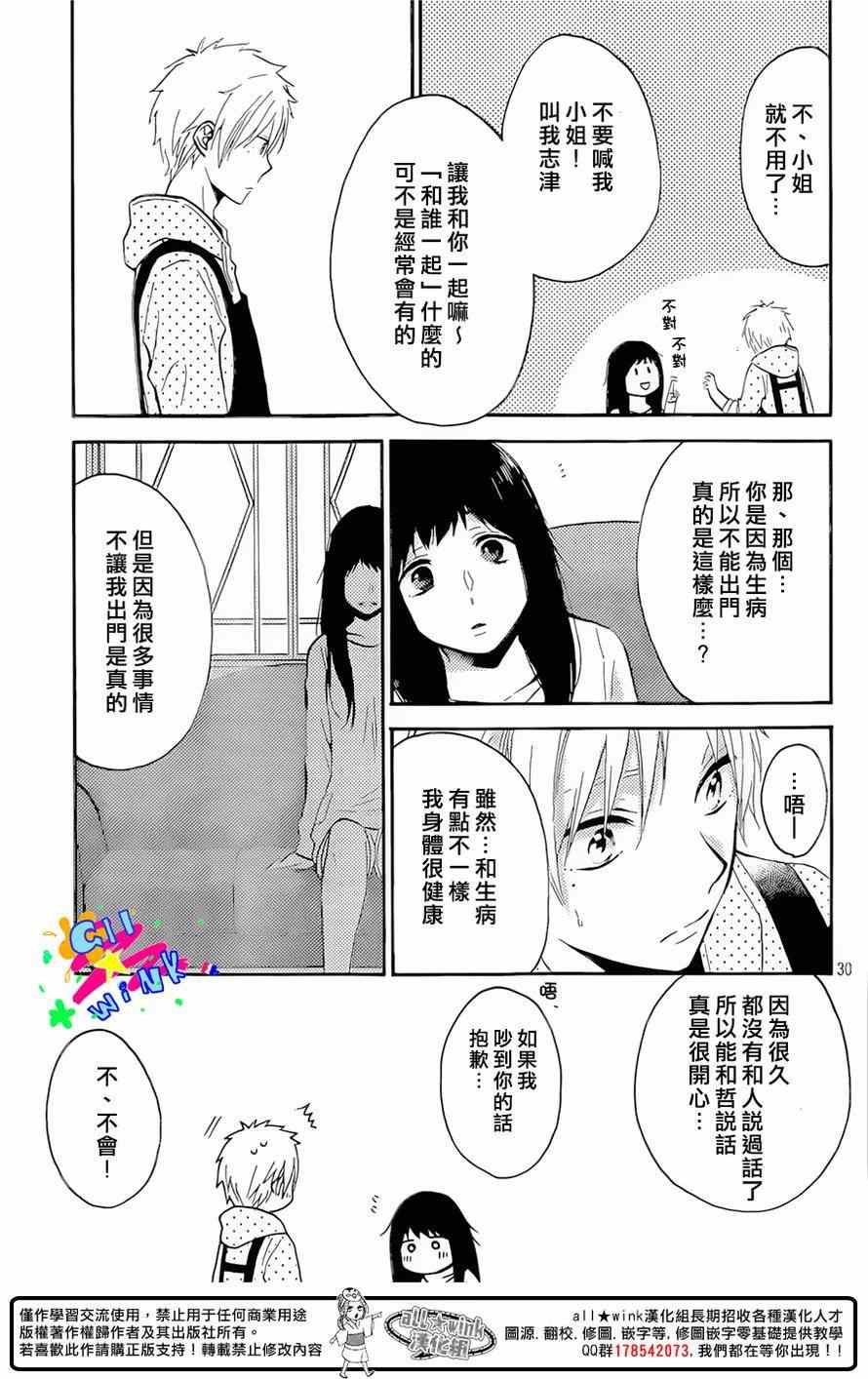 《早上好，睡美人》漫画最新章节第1话免费下拉式在线观看章节第【29】张图片