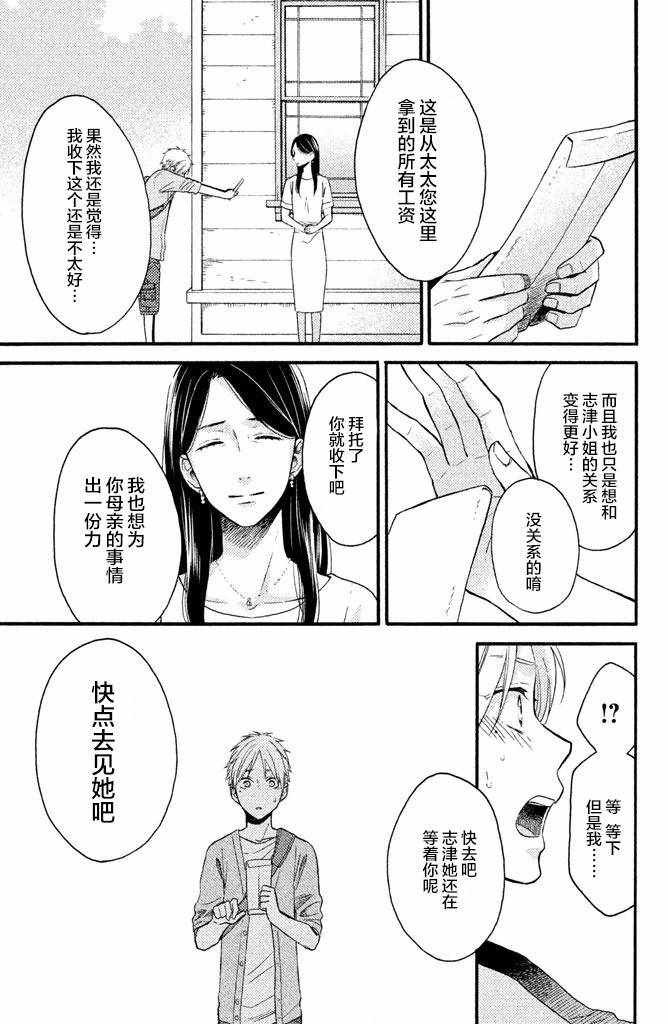 《早上好，睡美人》漫画最新章节第15话免费下拉式在线观看章节第【7】张图片