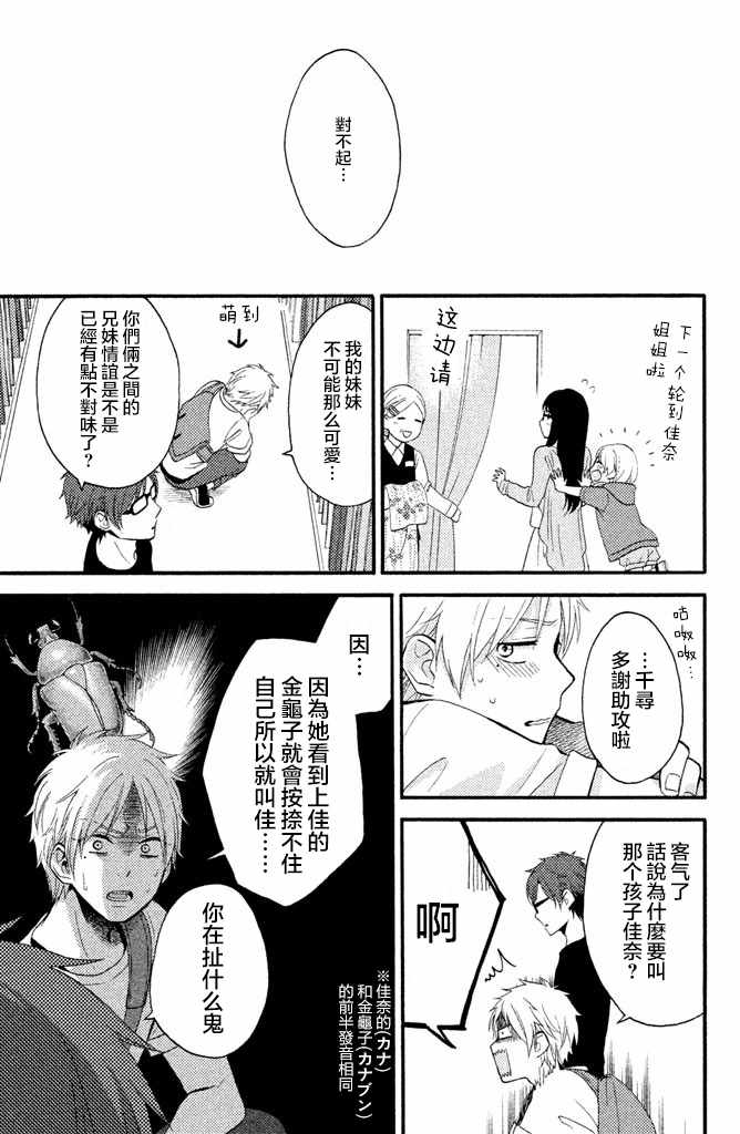 《早上好，睡美人》漫画最新章节第13话免费下拉式在线观看章节第【37】张图片