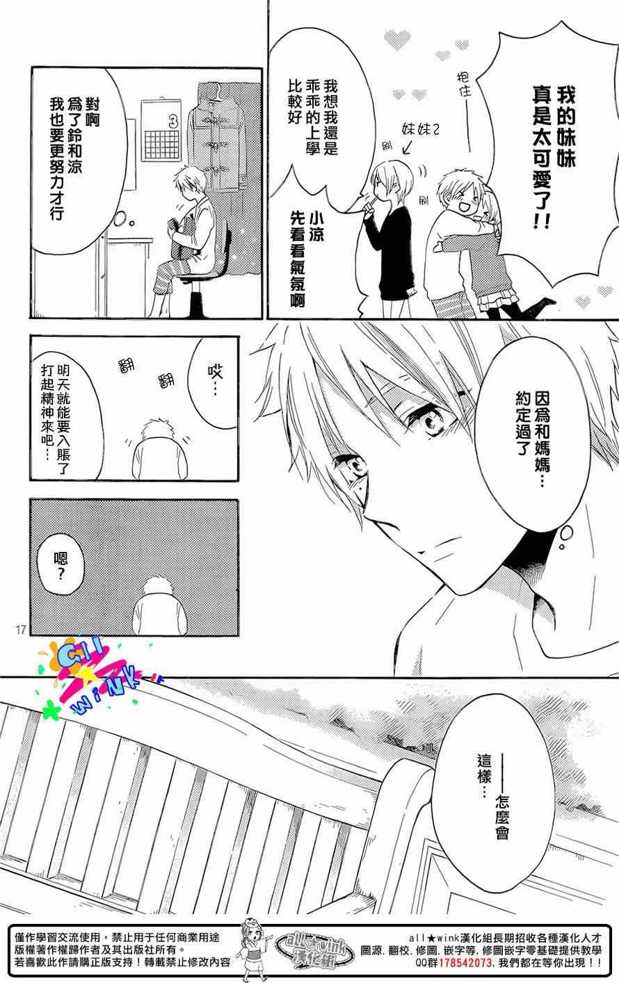 《早上好，睡美人》漫画最新章节第1话免费下拉式在线观看章节第【16】张图片