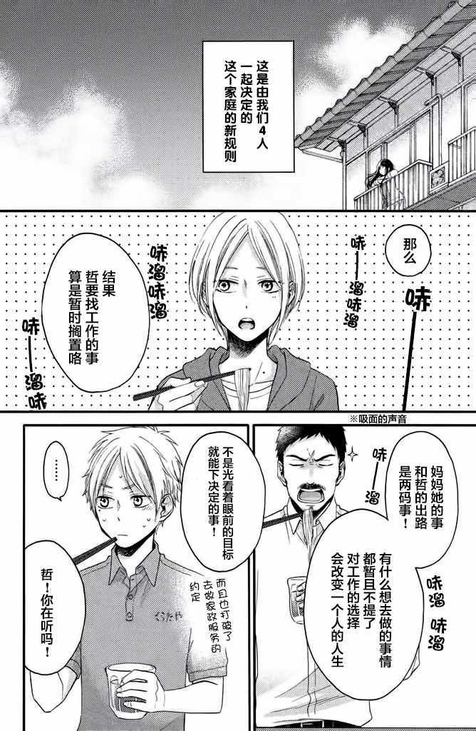 《早上好，睡美人》漫画最新章节第19话免费下拉式在线观看章节第【3】张图片