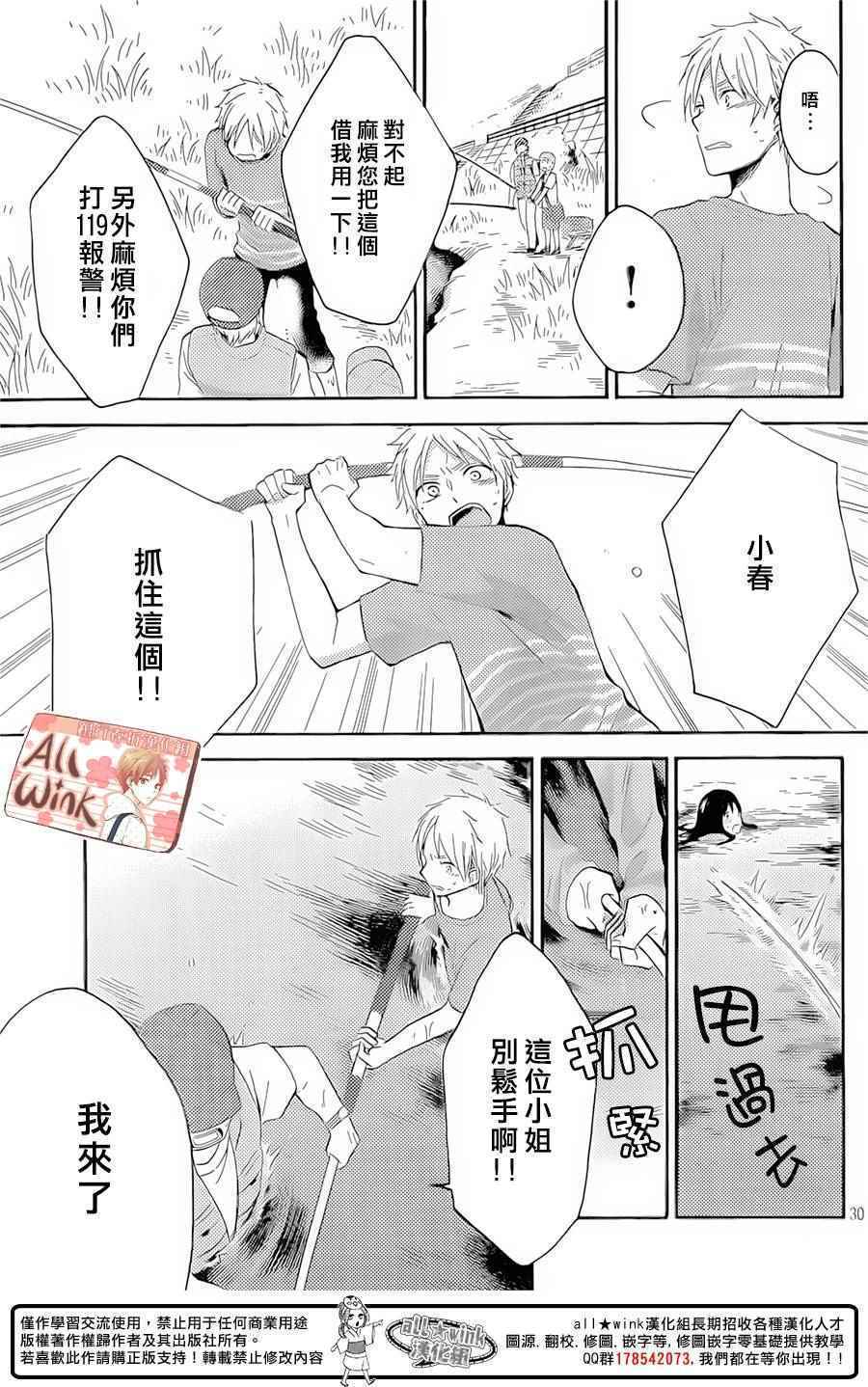 《早上好，睡美人》漫画最新章节第8话免费下拉式在线观看章节第【30】张图片