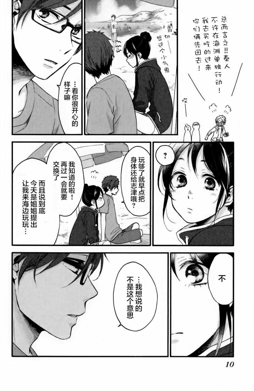 《早上好，睡美人》漫画最新章节早上好睡美人 番外06免费下拉式在线观看章节第【12】张图片