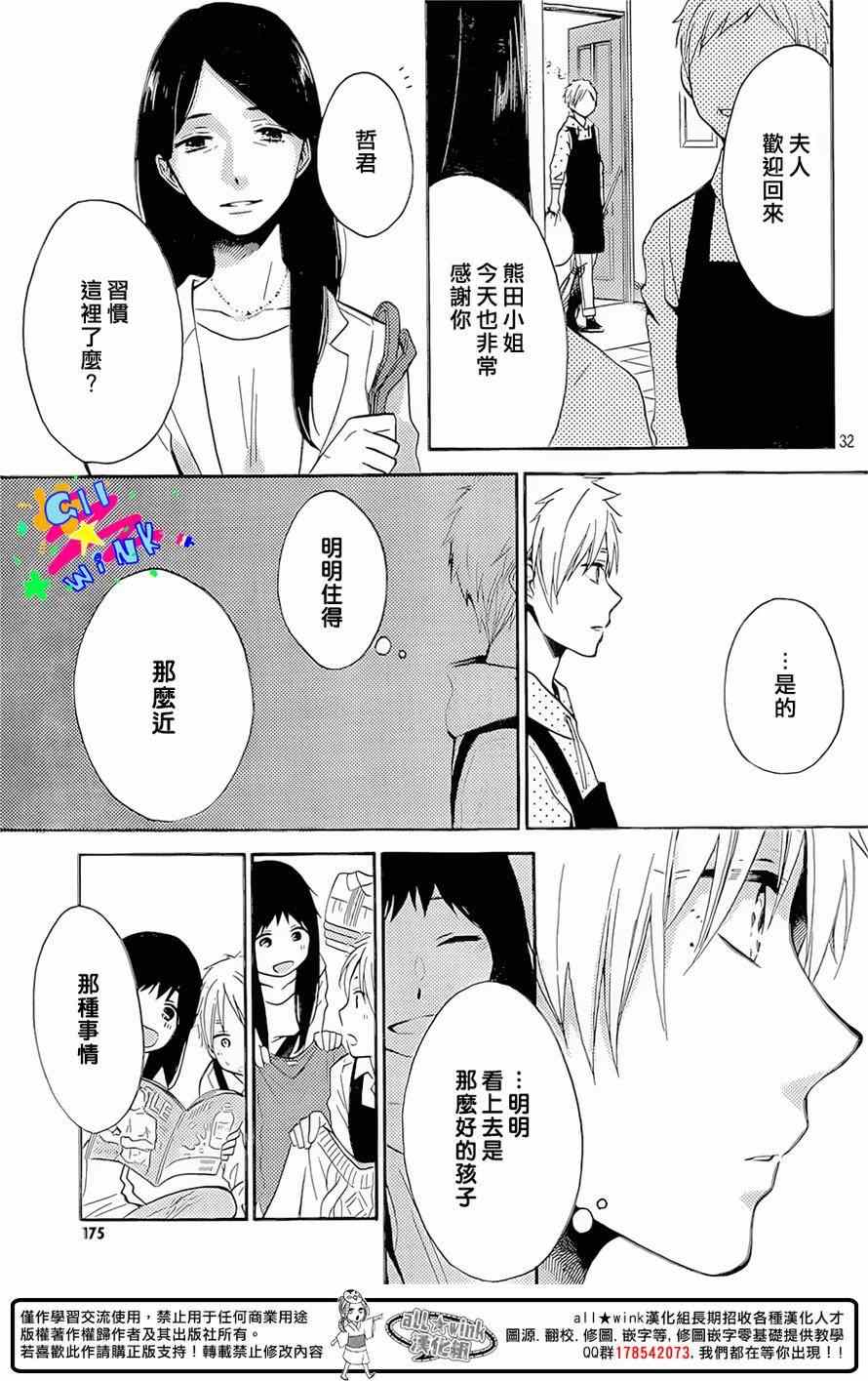 《早上好，睡美人》漫画最新章节第1话免费下拉式在线观看章节第【31】张图片