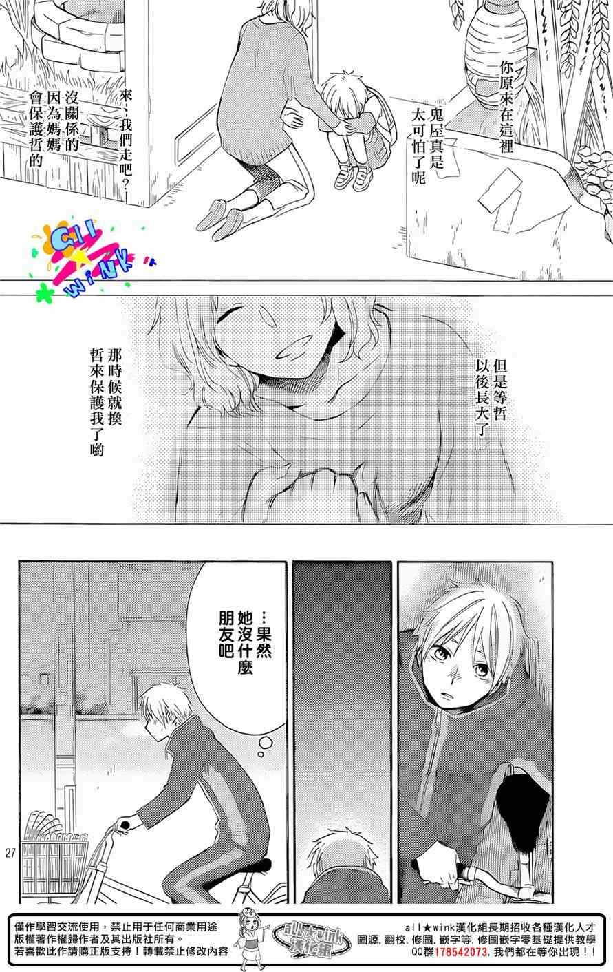 《早上好，睡美人》漫画最新章节第1话免费下拉式在线观看章节第【26】张图片