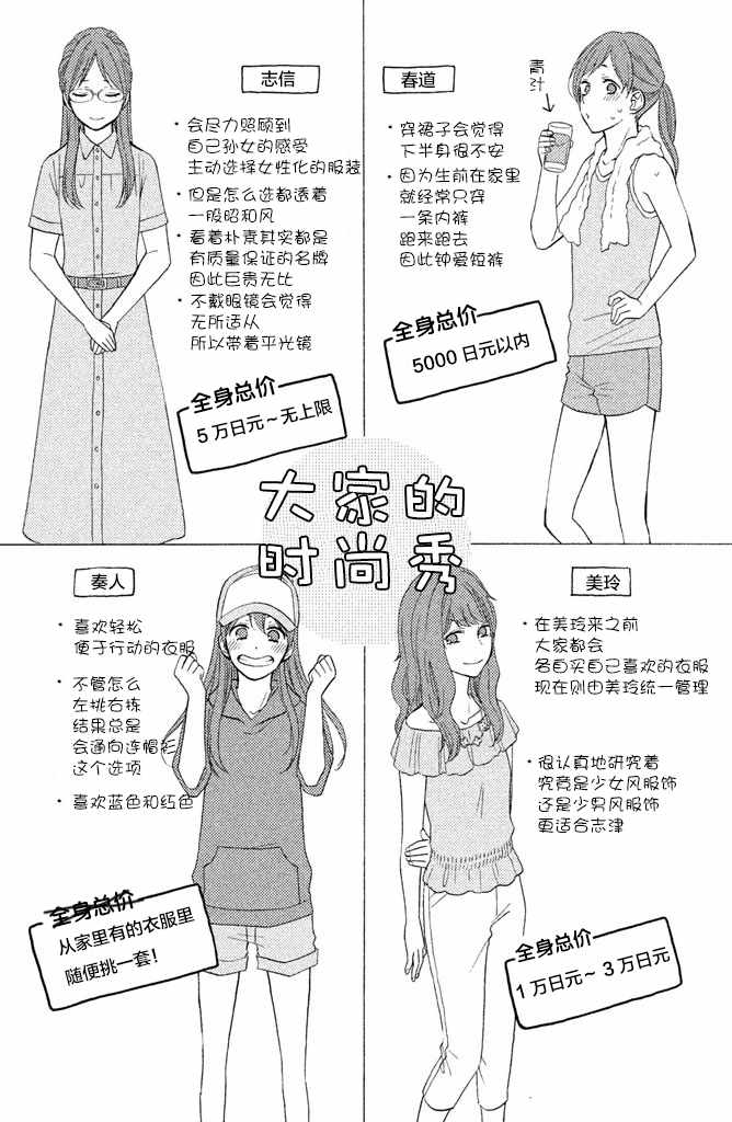 《早上好，睡美人》漫画最新章节第4卷卷末免费下拉式在线观看章节第【4】张图片