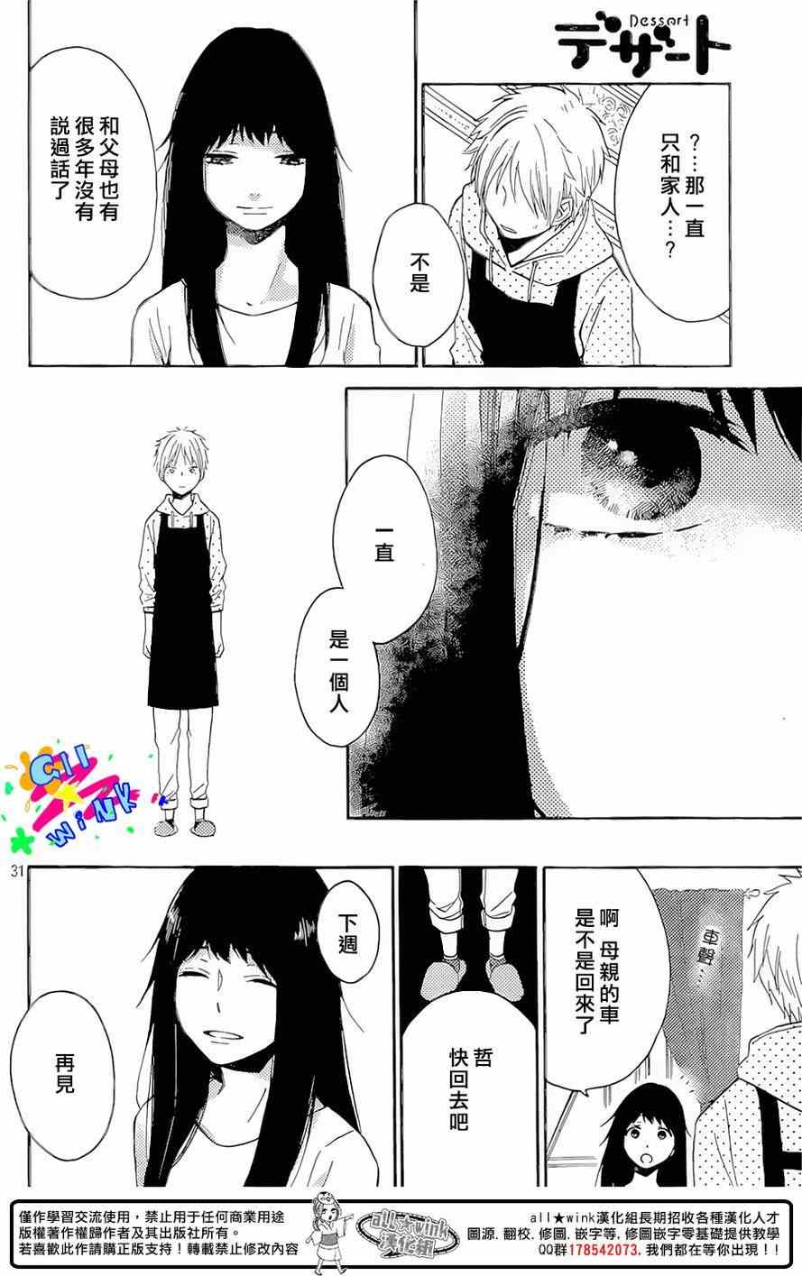 《早上好，睡美人》漫画最新章节第1话免费下拉式在线观看章节第【30】张图片