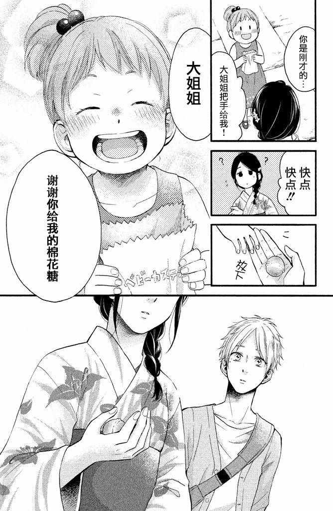 《早上好，睡美人》漫画最新章节第15话免费下拉式在线观看章节第【21】张图片