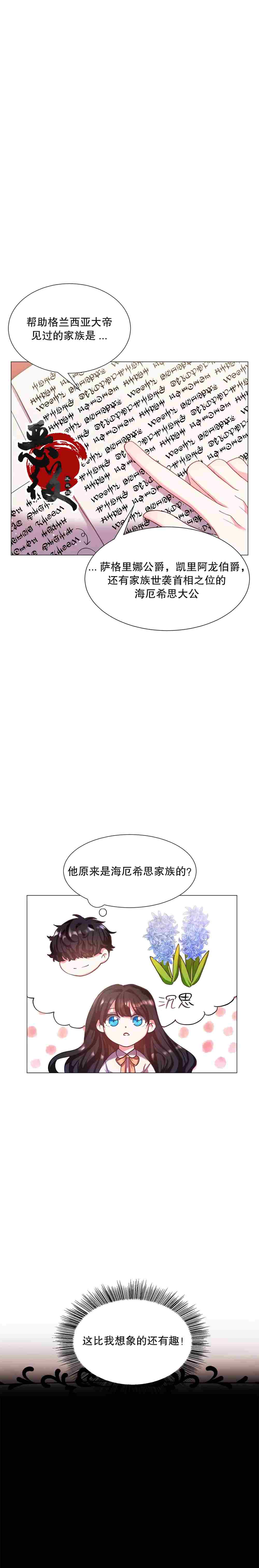 《作为女配要如何通关乙女游戏》漫画最新章节第10话免费下拉式在线观看章节第【7】张图片