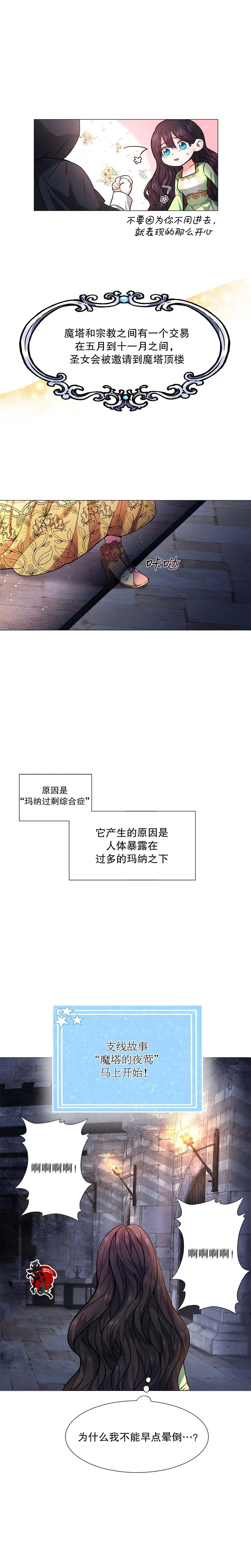 《作为女配要如何通关乙女游戏》漫画最新章节第7话免费下拉式在线观看章节第【3】张图片