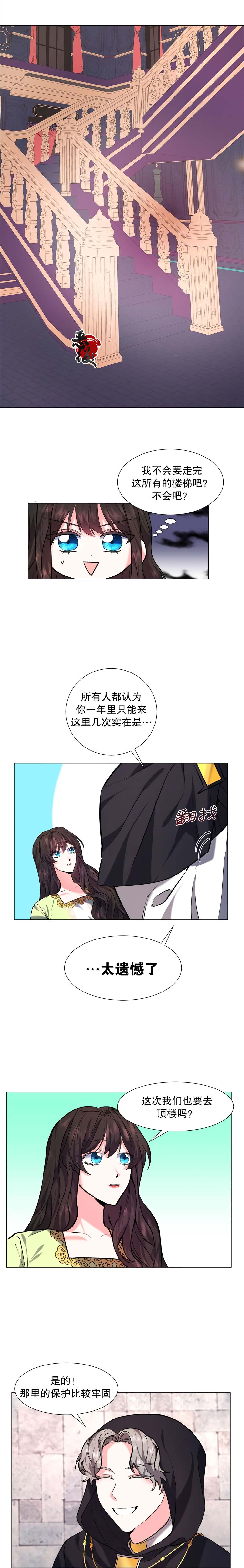 《作为女配要如何通关乙女游戏》漫画最新章节第6话免费下拉式在线观看章节第【15】张图片