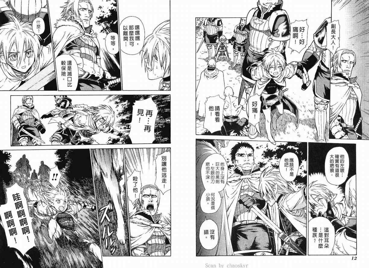 《魔域英雄传说》漫画最新章节外传免费下拉式在线观看章节第【8】张图片