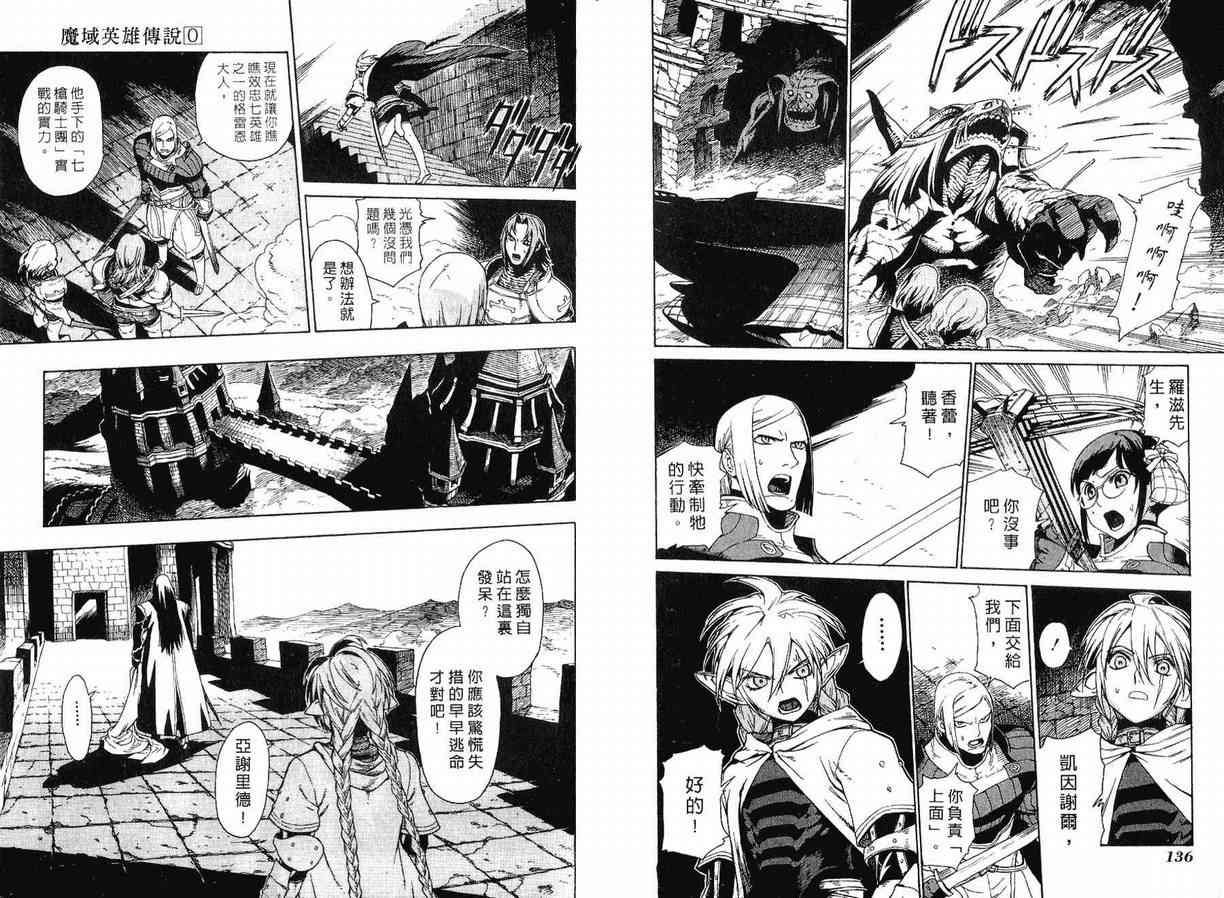 《魔域英雄传说》漫画最新章节外传免费下拉式在线观看章节第【69】张图片