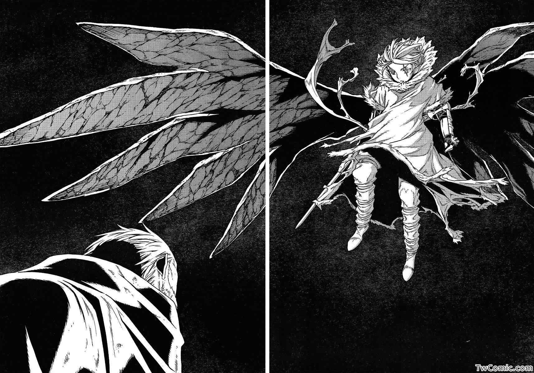 《魔域英雄传说》漫画最新章节Act115免费下拉式在线观看章节第【27】张图片