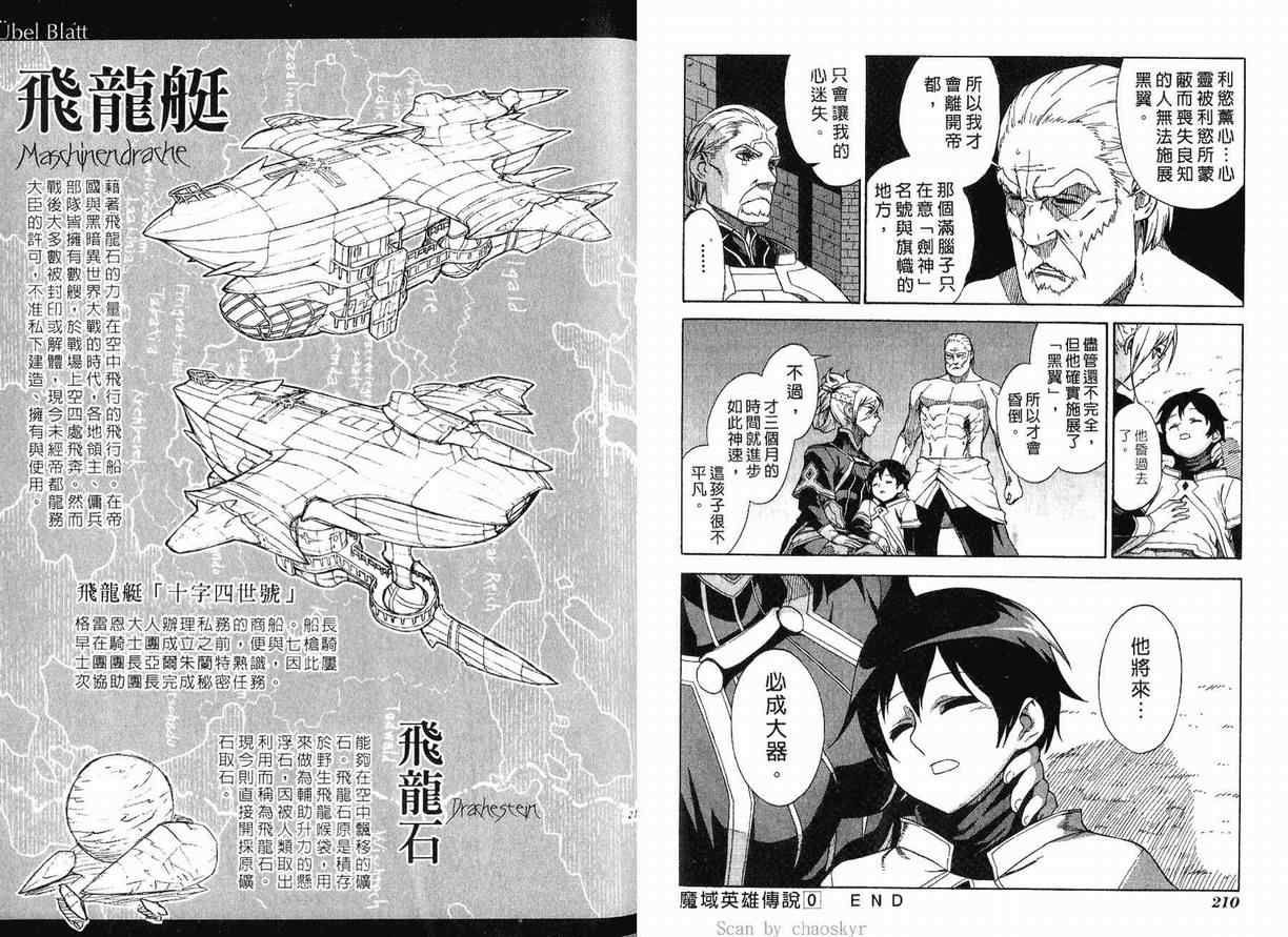 《魔域英雄传说》漫画最新章节外传免费下拉式在线观看章节第【106】张图片