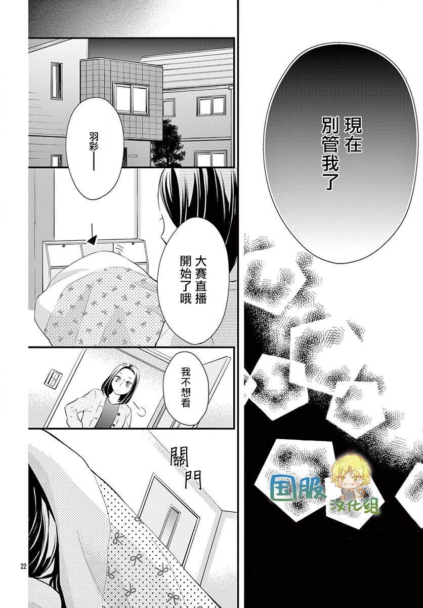 《实不相瞒，我们早就交往了》漫画最新章节第6话免费下拉式在线观看章节第【23】张图片