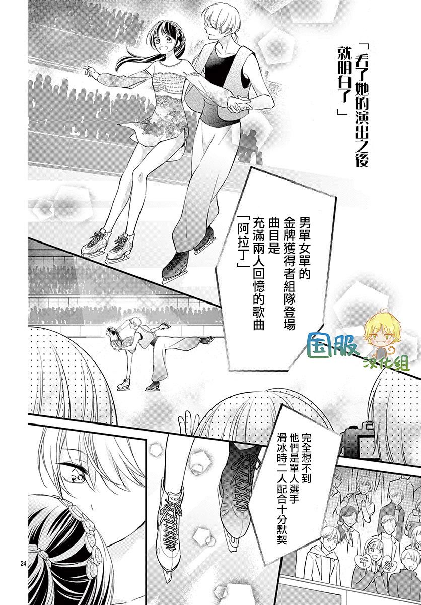 《实不相瞒，我们早就交往了》漫画最新章节第1话免费下拉式在线观看章节第【27】张图片