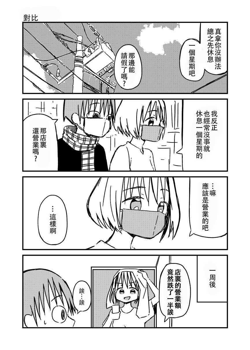 《关于如果有了10万关注女朋友就会放弃○○这件事》漫画最新章节第21话免费下拉式在线观看章节第【1】张图片