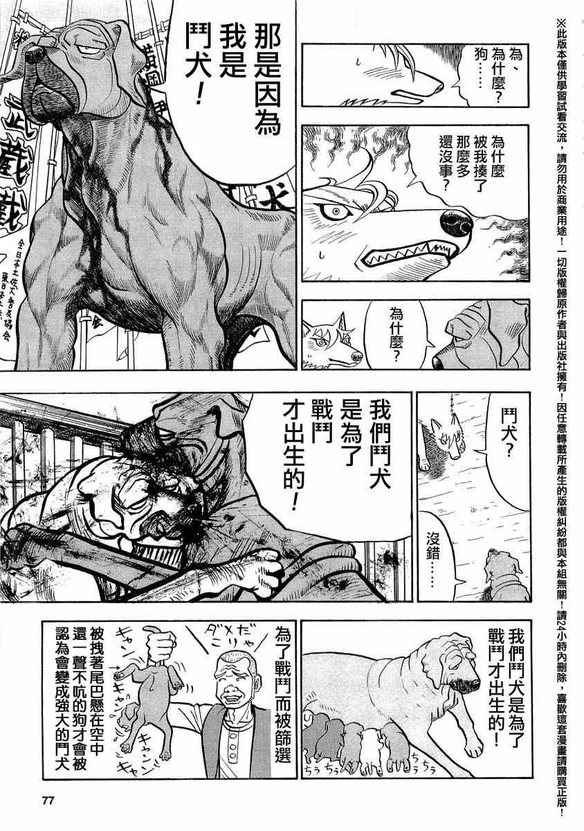 《真?异种格斗大战》漫画最新章节第40话免费下拉式在线观看章节第【8】张图片