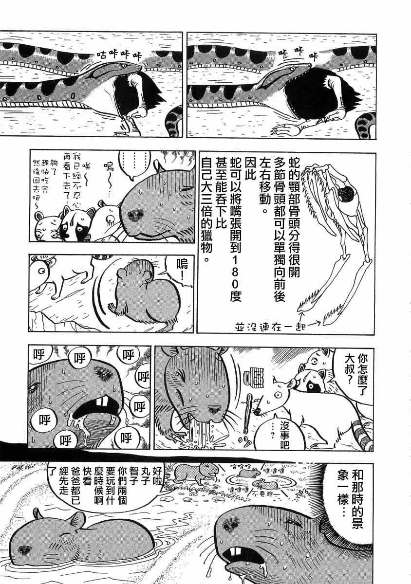 《真?异种格斗大战》漫画最新章节第11话免费下拉式在线观看章节第【5】张图片