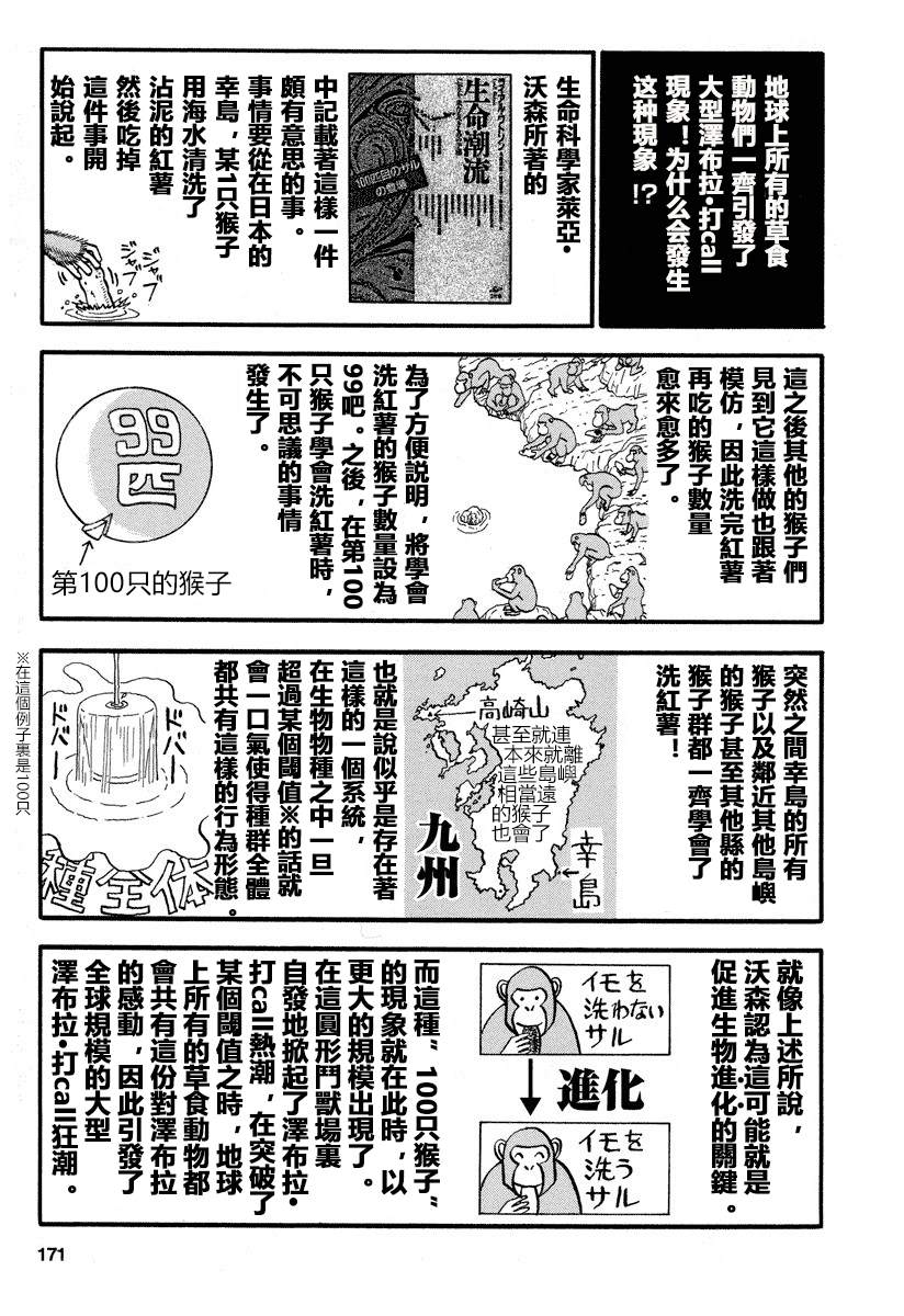 《真?异种格斗大战》漫画最新章节第166话 打call免费下拉式在线观看章节第【6】张图片