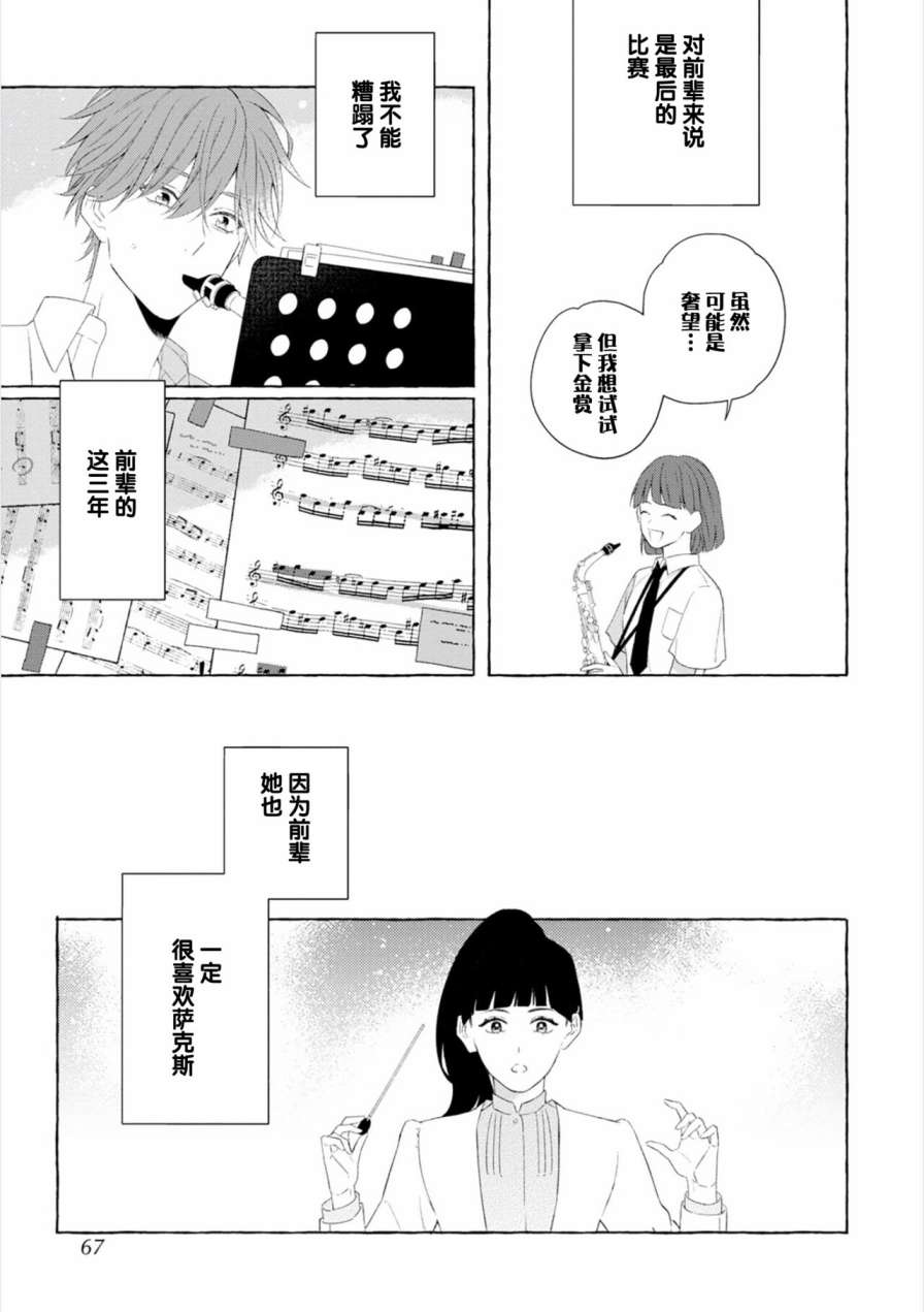 《撒娇鬼与情歌》漫画最新章节第2话免费下拉式在线观看章节第【27】张图片