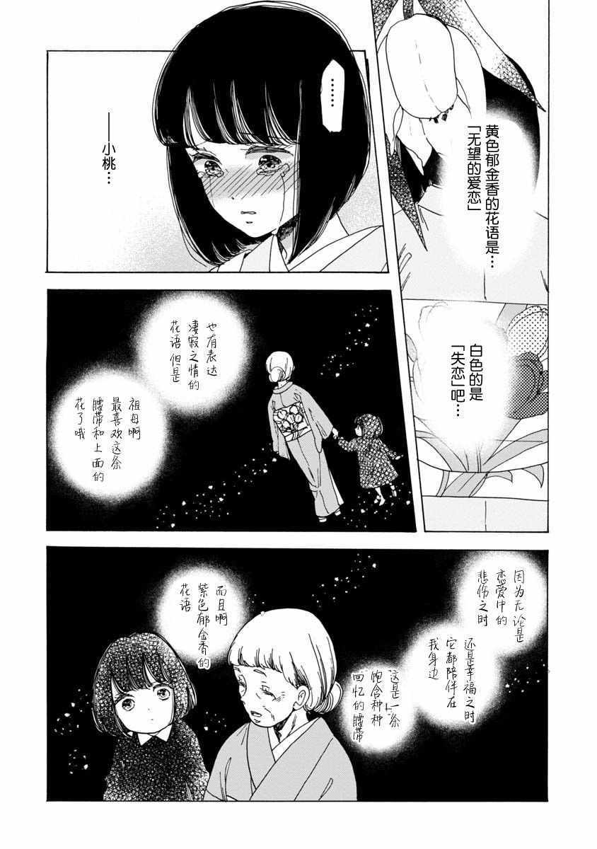 《恋爱吧和服少女》漫画最新章节第13话免费下拉式在线观看章节第【32】张图片