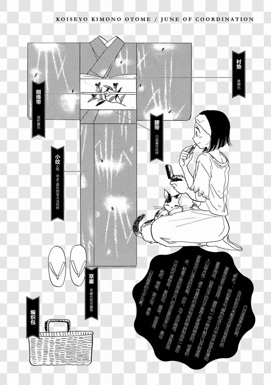 《恋爱吧和服少女》漫画最新章节第4话免费下拉式在线观看章节第【32】张图片