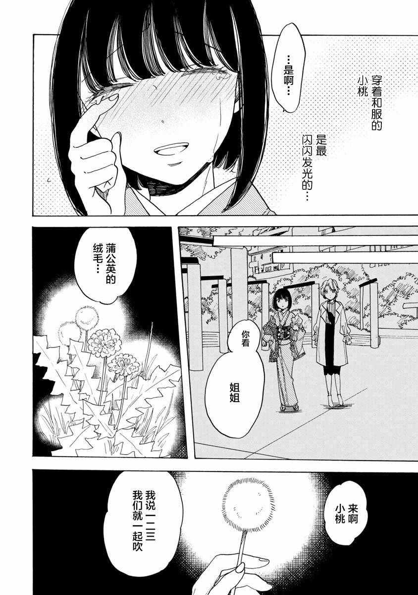 《恋爱吧和服少女》漫画最新章节第14话免费下拉式在线观看章节第【22】张图片