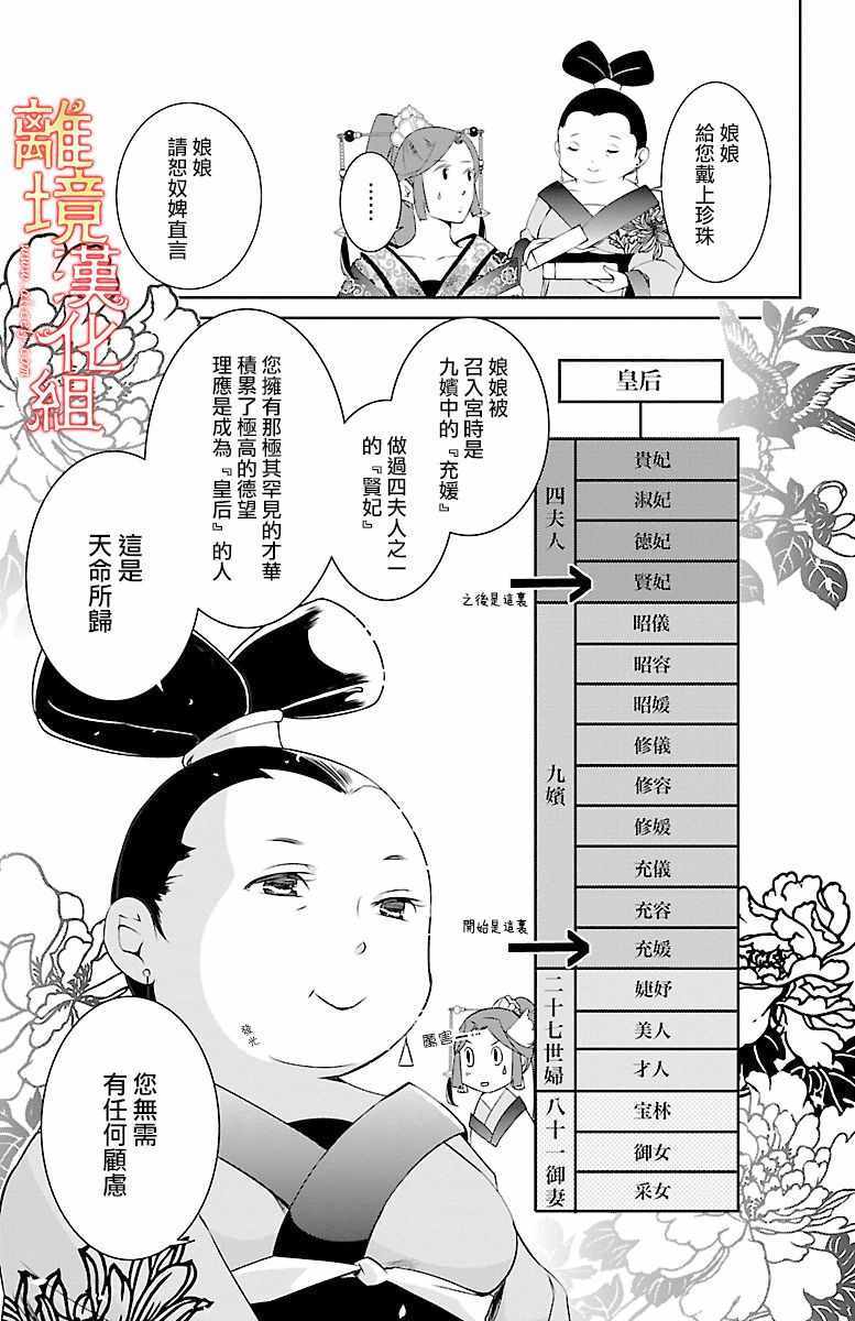 《红霞后宫物语-小玉传》漫画最新章节第1话免费下拉式在线观看章节第【29】张图片