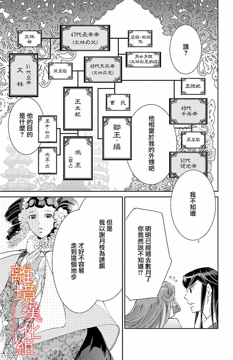 《红霞后宫物语-小玉传》漫画最新章节第22话免费下拉式在线观看章节第【13】张图片