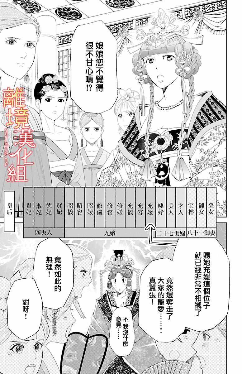 《红霞后宫物语-小玉传》漫画最新章节第19话免费下拉式在线观看章节第【24】张图片