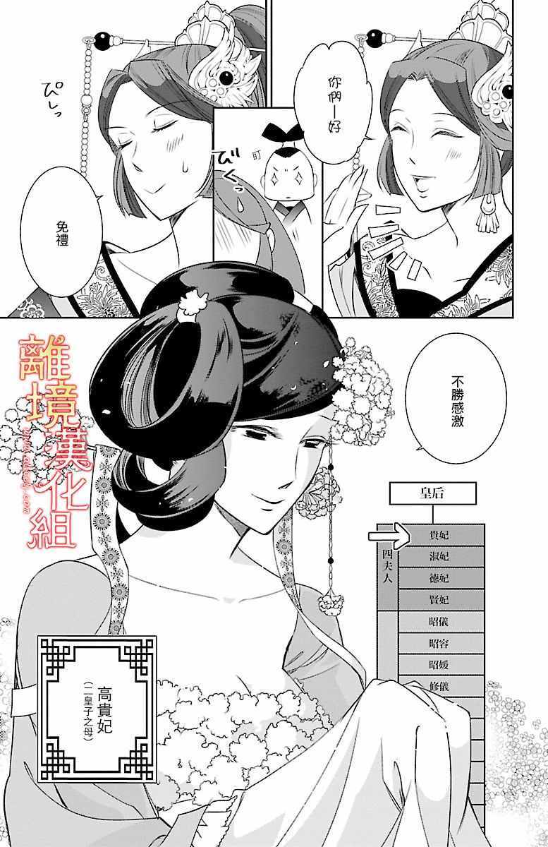 《红霞后宫物语-小玉传》漫画最新章节第1话免费下拉式在线观看章节第【33】张图片