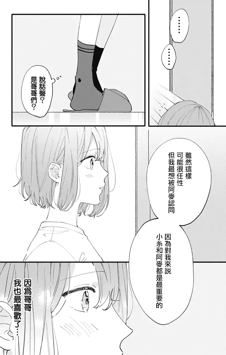 《小诚让人顶不住》漫画最新章节第11话免费下拉式在线观看章节第【18】张图片