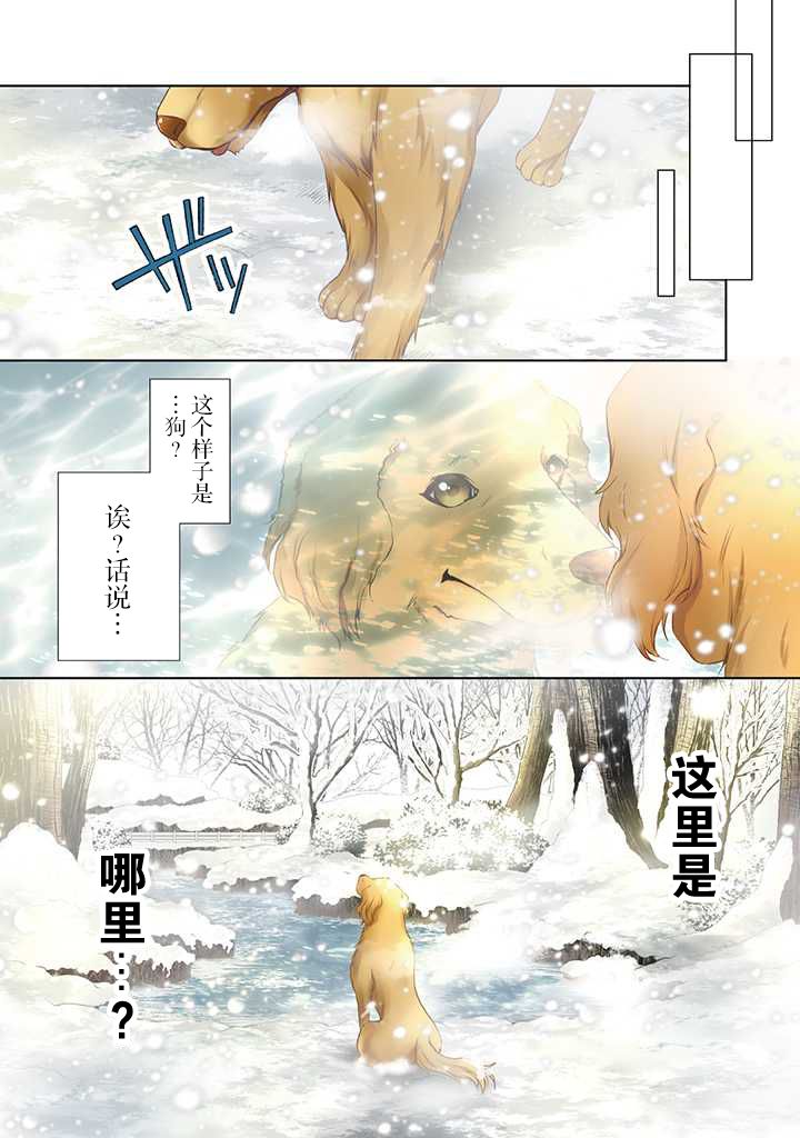 《温柔死神的饲养方法》漫画最新章节第1话免费下拉式在线观看章节第【2】张图片