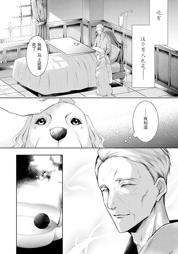 《温柔死神的饲养方法》漫画最新章节第2话免费下拉式在线观看章节第【6】张图片