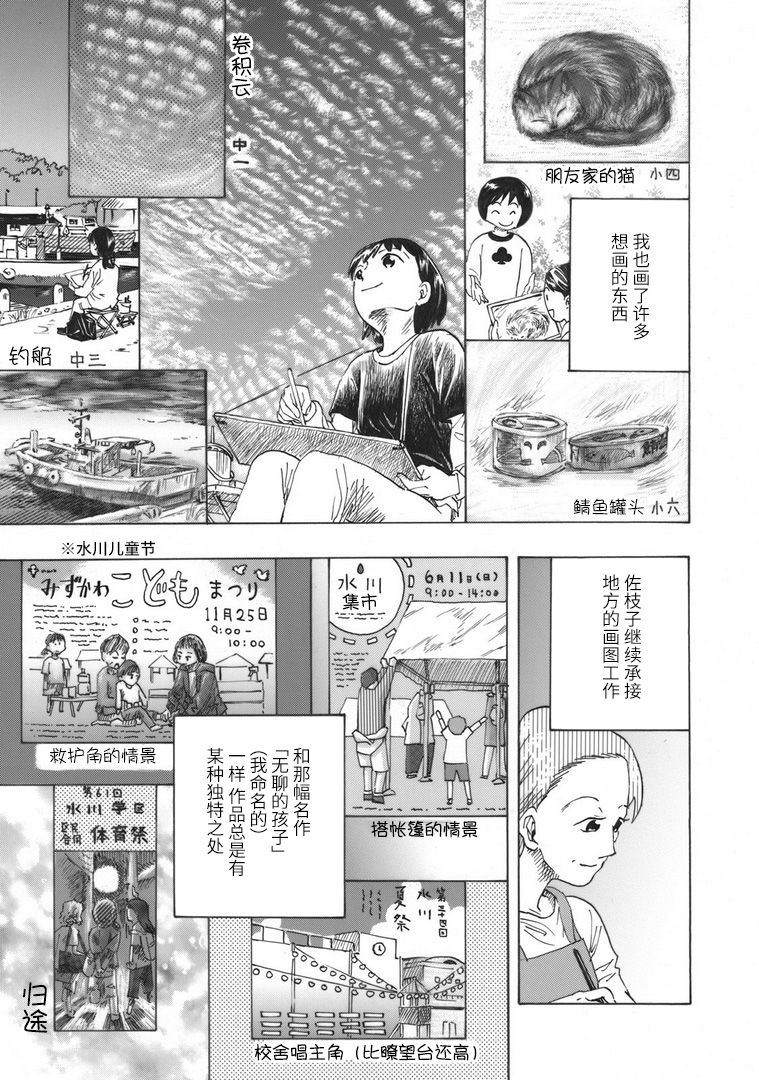 《佐枝子的教室》漫画最新章节第1话免费下拉式在线观看章节第【13】张图片