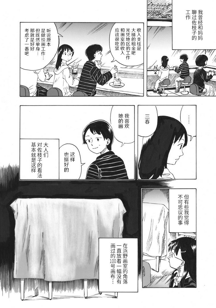 《佐枝子的教室》漫画最新章节第1话免费下拉式在线观看章节第【14】张图片