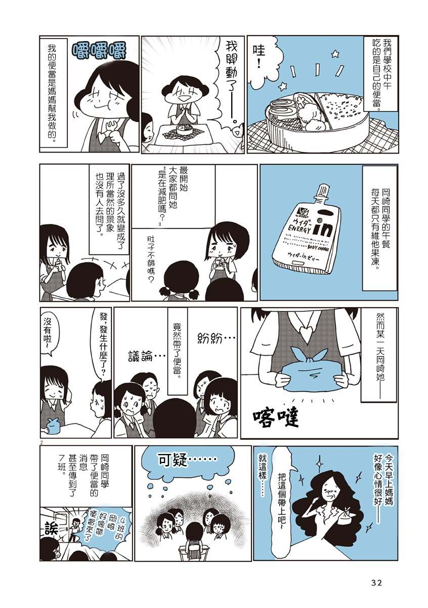 《献给冈崎》漫画最新章节第19话免费下拉式在线观看章节第【2】张图片