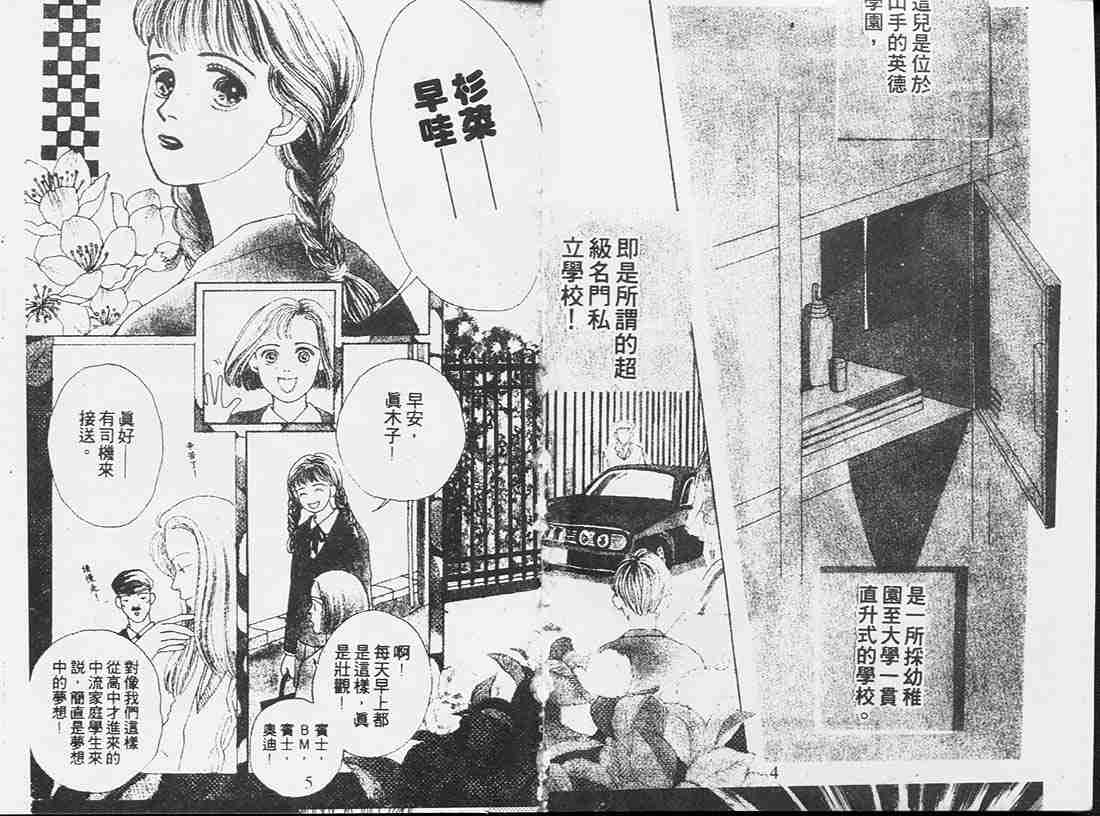 《花样男子》漫画最新章节第1卷免费下拉式在线观看章节第【2】张图片