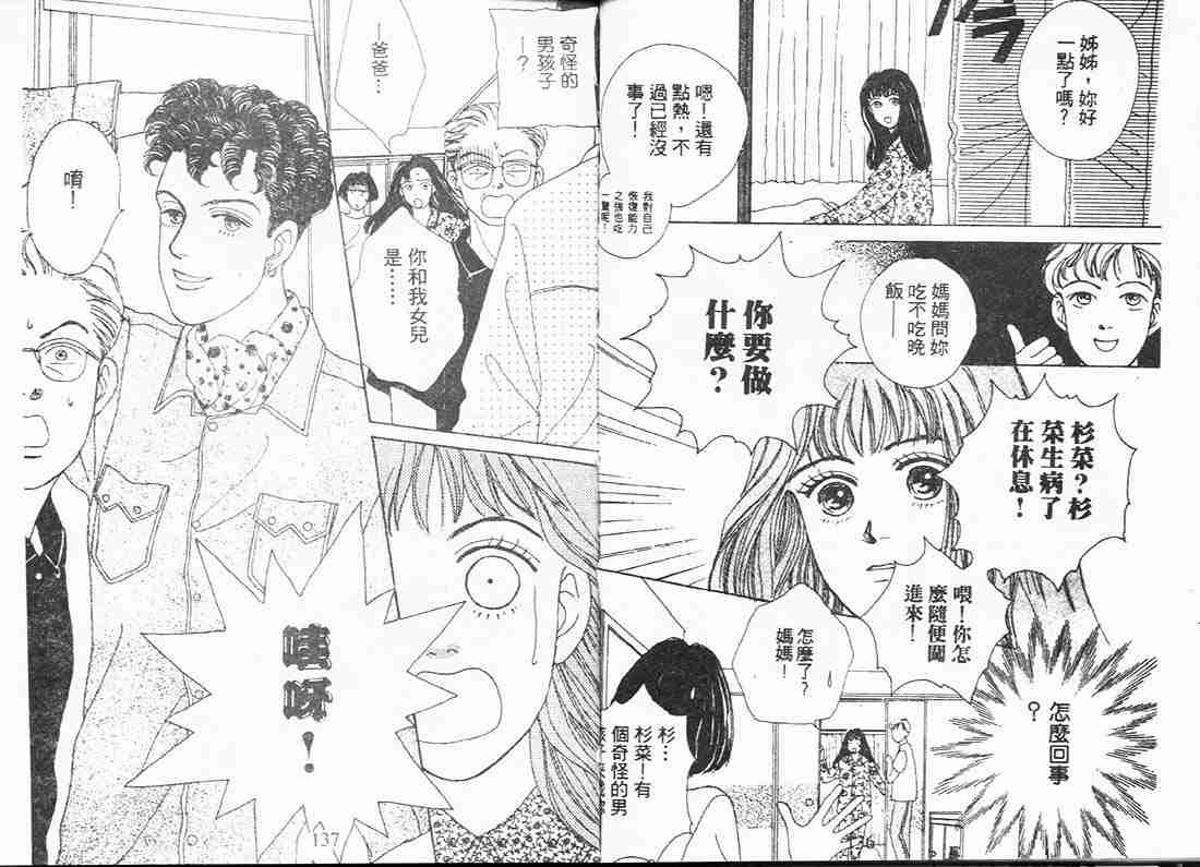 《花样男子》漫画最新章节第2卷免费下拉式在线观看章节第【68】张图片