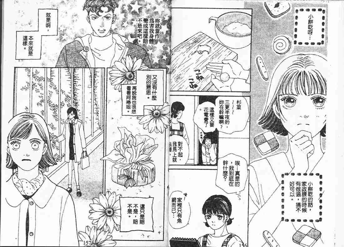 《花样男子》漫画最新章节第15卷免费下拉式在线观看章节第【77】张图片